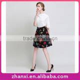 Wholesale New Sexy Butterfly Print Women's Short Tutu Skirts