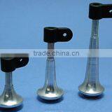 RC Aircraft Parts M2.8*15/24/34mm Silver and Black Metal Control Horns Extra Strong thumbnail-1