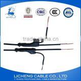 China Manafucture Prefab Branch Cable Copper Conductor XLPE Insulated PVC Sheathed Cable/cabel YJV,VV
