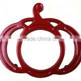 Pumpkin Shape Cast Iron Trivets