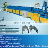 Anti Theft Door Frame Forming Machine