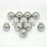 AISI304, 316, 420, 440C G100-1000 stainless steel ball