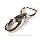 Fashion High Quality Metal Oval Swivel Hook for Promotional Gifts thumbnail-1