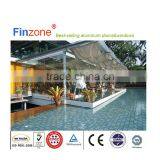 Top Level Most Popular Low Cost Glass Curtain Wall Price thumbnail-5