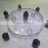 Colourful Seven Star / Natural Crystal Point thumbnail-4