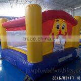 Inflatable MINI Bouncer Indoor Chidlren Jumping Bouncy House Cheapest 2016 Sale
