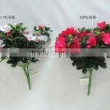 Artificial Flower Bouquet Azalea YL160 thumbnail-1