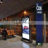 EKAA Custom 42" 55" 65" LCD Network Advertising Player, LCD Network Digital Signage With WIFI ANDROID 3G thumbnail-1