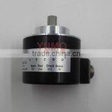 ISC5810 Ip65 Shaft Rotary Encoder Pulse Price Incremental Rotary Encoder thumbnail-5