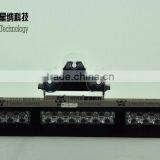 12V Red Blue Led Strobe Light Bar,dash Interior Warning Flashing Light thumbnail-4