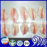 Frozen Fish Frozen Tilapia Fillet Low Price thumbnail-1