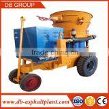 2016 Popular Low Cost Mortar Concrete Shooting Shotcrete Machine thumbnail-1