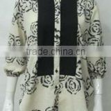 2013 Pretty Steps CDC saree blouse hand designs
