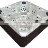 Outdoor Spa Hot Swim Pool With Led Light thumbnail-1