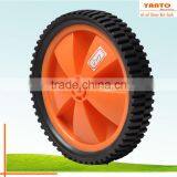 782PP Yanto Plastic Wheel Lawn Mower Wheel Lawn Mower Spare Parts thumbnail-1