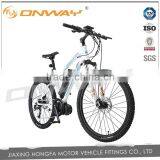 New-type 26" Off-road E-bike 8fun Middle Motor thumbnail-1