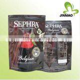 Excellent Barrier Stand Up Pouch With Zipper