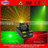 150mW RGY Twinkling Fireworks Effect Light DMX DJ Laser Stage Lighting thumbnail-1