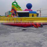 Hola Children Inflatable Amusement Park/bouncy Castle/bounce House thumbnail-2