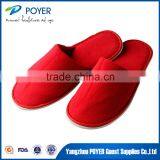 New OEM Hotel Amenities/hotel Amenities Set Slippers/New Design of Cheap Luxury Washable Disposable Hotel Slippers thumbnail-2