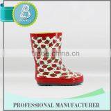 Made in China Environmental Elephant Rubber Rain Boots thumbnail-1