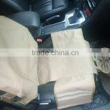 Automobile tactical cushion