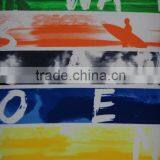 Embossed Polyester Fabric