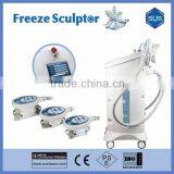 Body Sculpting Cavitation Cool Fat Freezing Cryo Slimming Lipolysis Equipement thumbnail-2