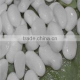 white polished river rock on sell