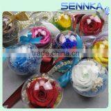 Best Trading Business 1 Dollar Gifts Color Rose New York Souvenir Keychain thumbnail-1