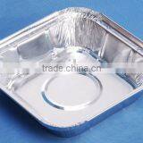 Square Aluminium Foil Container thumbnail-1