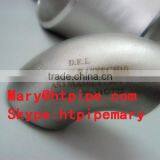 ASTM A403 316L Stainless Steel 90 Degree Elbow