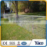 Most Popular Factory Customized Chain Link Fence Top With Barbed Wire thumbnail-4