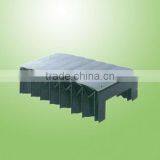 Folding Cloth Machine Flexible Shield