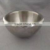 Unique Stainless Bowl thumbnail-6