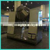 Industrial Lab Pharmaceutical V Shape Powder Mixer Machine for Sale thumbnail-2