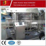 High Quality Single Spiral Freezer for Seafood and Meat