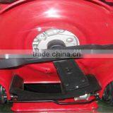 OHV Self Propelled Lawnmower Lawn Yard Grass Mower Gas Powered thumbnail-5