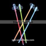 8inch PP Party Favor Glow Stirrer Glow in the Dark Light Swizzle Stick Mix Colors(EN72, ASTM F963) thumbnail-6