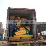 JS750 Double Shafts Concrete Mixing Machine thumbnail-2