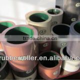 Rice Mill NBR Rubber Roller For Processing