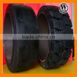 Hot sell 9*5*5 press-on solid tires