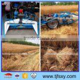 GK-140 Reaper Binder Harvester High Efficiency thumbnail-1