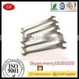 stainless steel spanner ,function of ring spanner