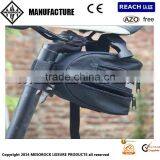 Cycling Bicycle Bike Seat Saddle Extensible Pouch Bag Wedge Bag thumbnail-2
