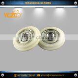 OEM Customized Pom Shower Door Rollers in China thumbnail-5
