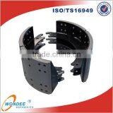 Hot Sale Fuwa Type Truck 4515 Brake Shoe thumbnail-1