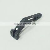 All Kinds of Aluminum Black Anodized Camera Parts for Digital Camera thumbnail-3