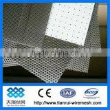 Decorated Perforated Metals
