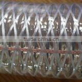 PVC ANTI-STATIC STEEL WIRE REINFORCED HOSES thumbnail-1